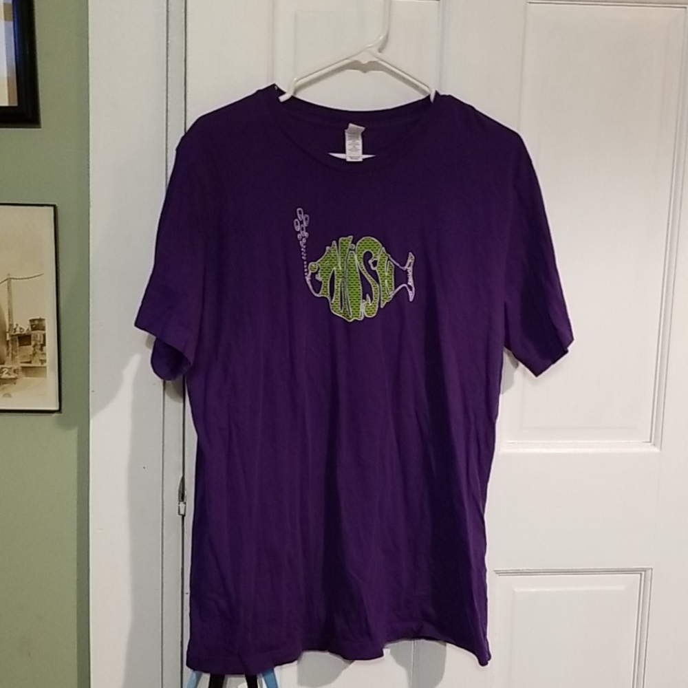 Mens XL phish summer 2014